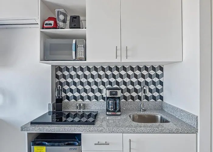 Apartahotel Morgan Residences 508