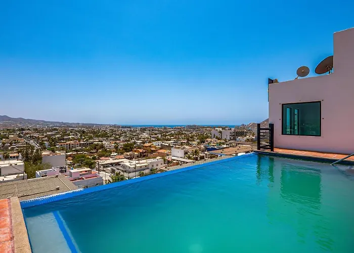 Morgan Residences 508 Apartahotel