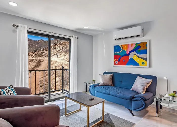 Apartahotel Morgan Residences 508