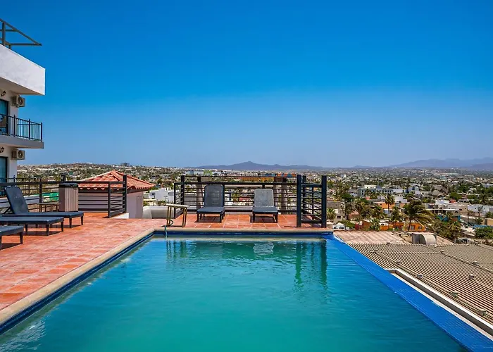 Apartahotel Morgan Residences 508