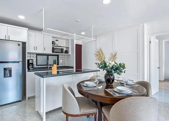 Apartahotel Morgan Residences 508