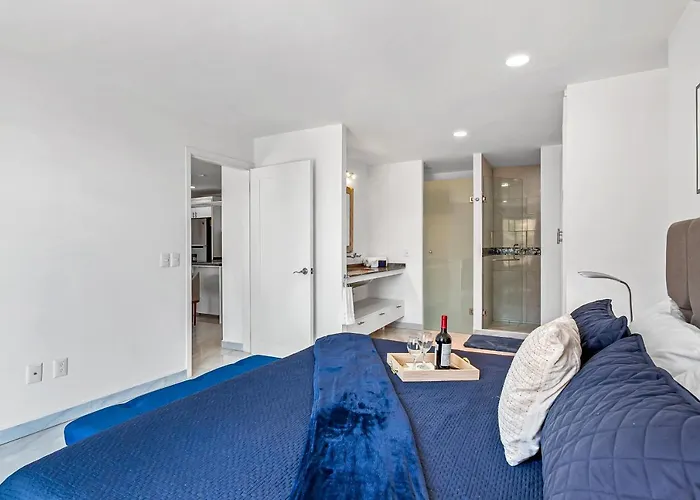 Apartahotel Morgan Residences 508
