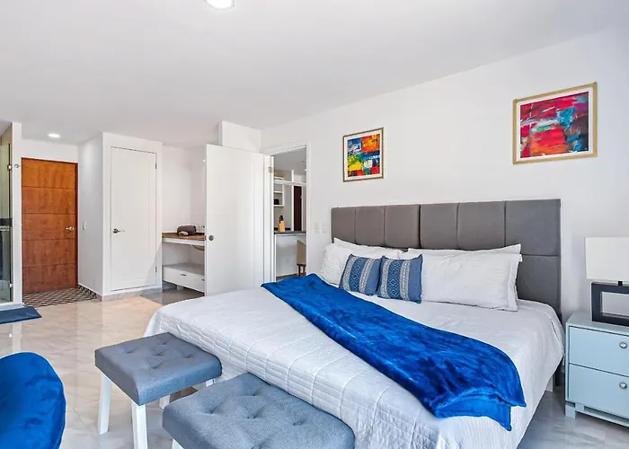 Morgan Residences 508 Apartahotel Cabo San Lucas