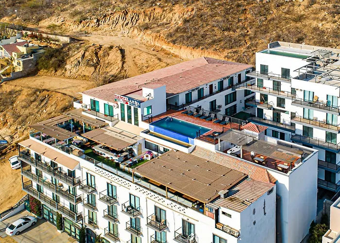 Morgan Residences 508 Apartahotel