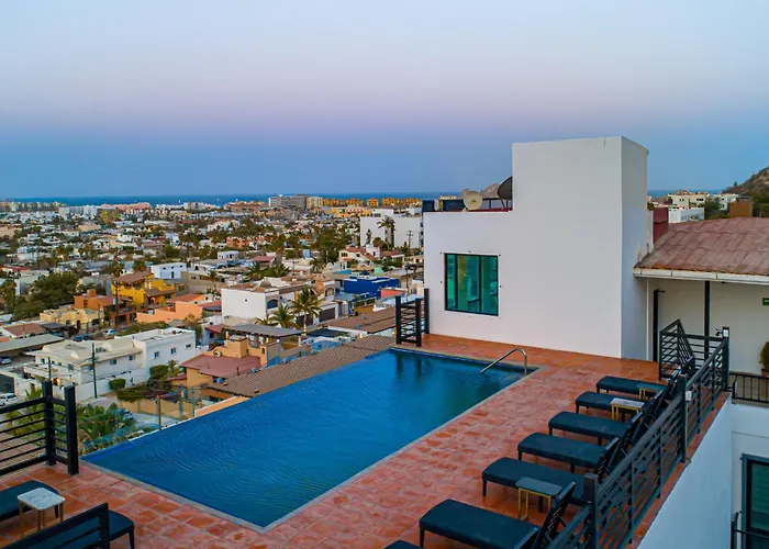 Apartahotel Morgan Residences 508 Cabo San Lucas