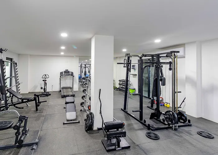 Morgan Residences 508 Apartahotel
