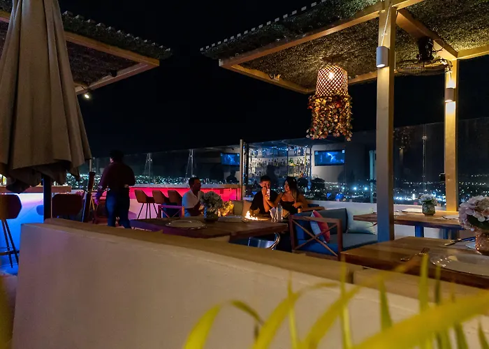 Apartahotel Morgan Residences 508