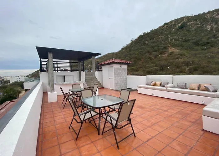 Apartahotel Morgan Residences 508