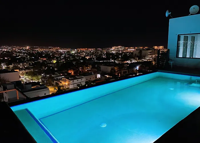 Apartahotel Morgan Residences 508