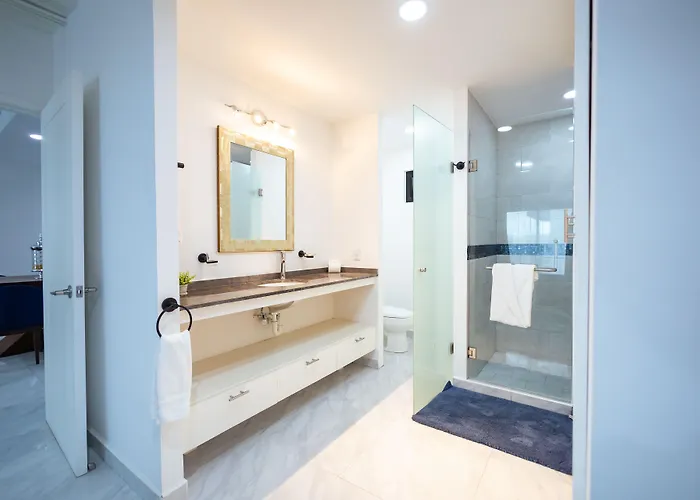 Apartahotel Morgan Residences 508 *