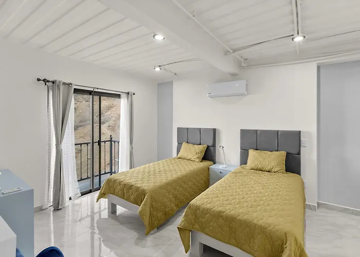 Morgan Residences 508 Apartahotel *