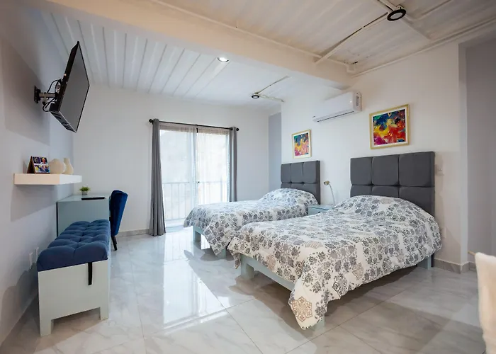 Morgan Residences 508 Apartahotel *