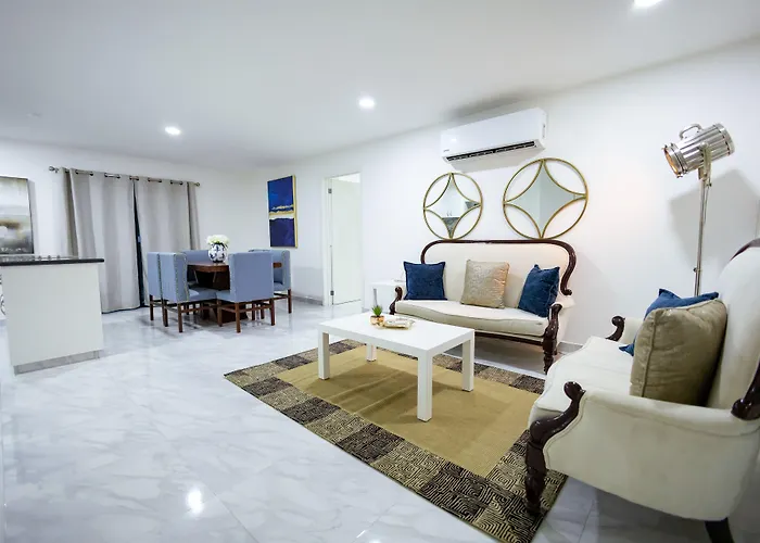 Morgan Residences 508 Apartahotel