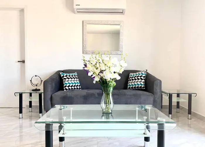 Morgan Residences 508 Apartahotel *