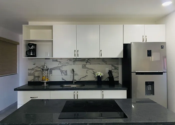 Morgan Residences 508 Apartahotel *