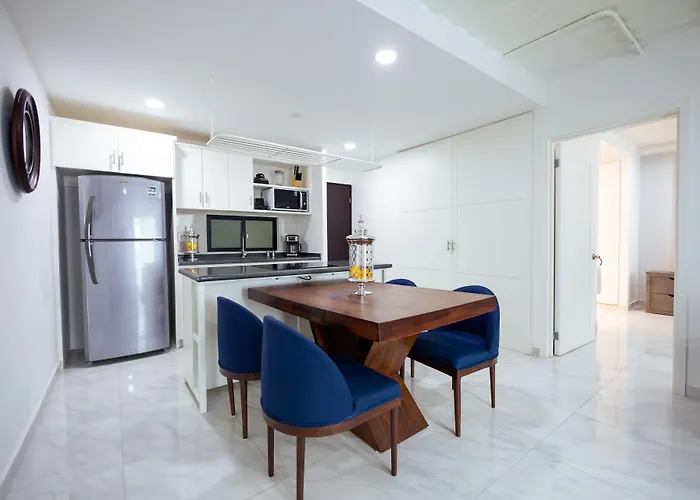 Morgan Residences 508 Apartahotel
