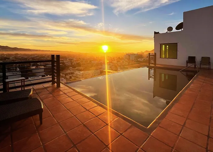 Morgan Residences 508 * Cabo San Lucas