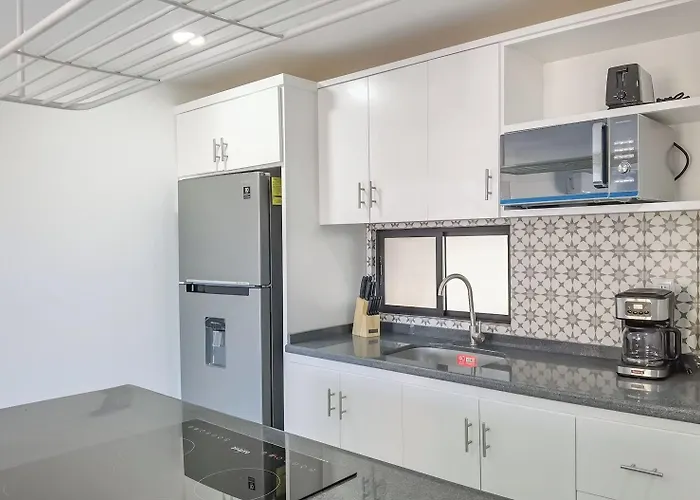 Morgan Residences 508 Apartahotel *