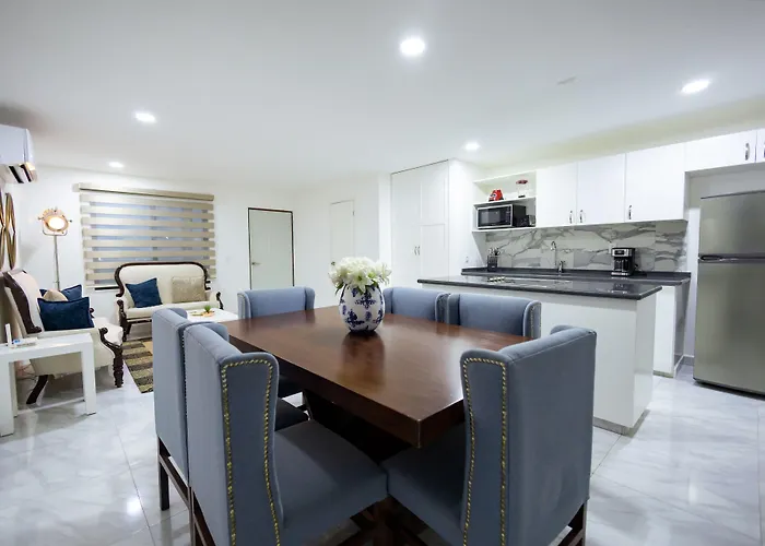 Morgan Residences 508 *