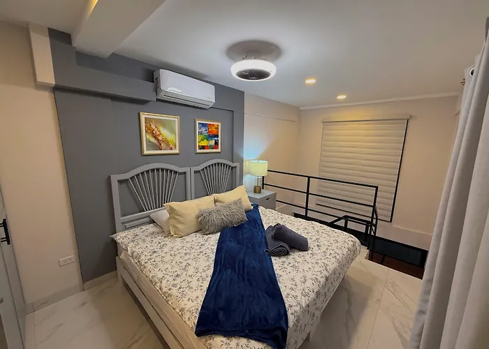 Morgan Residences 508 Apartahotel *