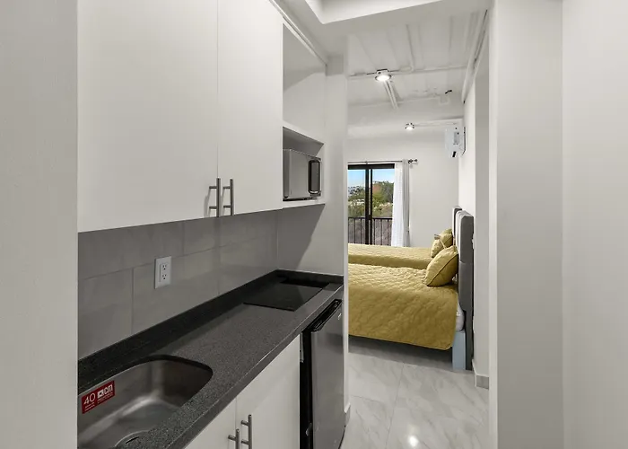 Morgan Residences 508 Aparthotel Cabo San Lucas